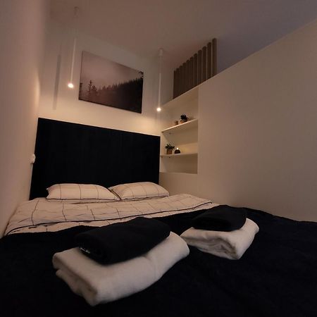 Largo Szczawnica Z Sauna Exteriör bild